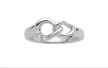 VA 반돔 아오야마 실버 925 반지