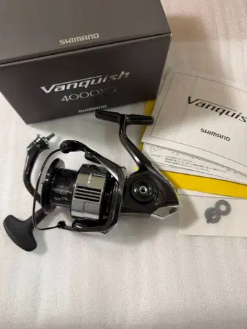 시마노 23 뱅퀴시 4000XG