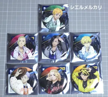 도쿄 리벤저스 수트 style II 캔뱃지