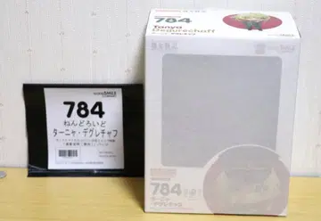 유녀전기 타냐 데그레챠프 넨도로이드 혜택 연산보주 (발광) 부품 포함