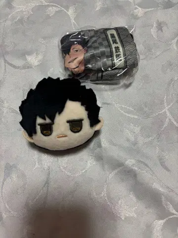 하이큐 쿠로오 세트