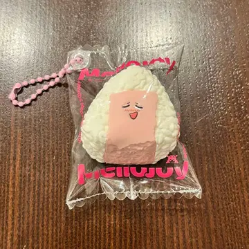 mellojoy 스퀴즈 꼬마 오니기리 메로조이