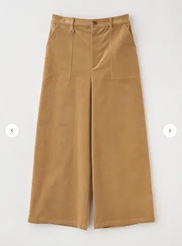 [ LOUNIE ] 와이드 팬츠