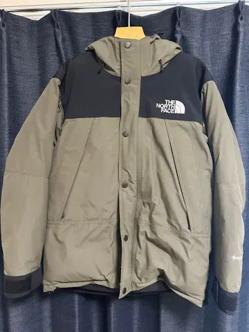 THE NORTH FACE 마운틴 다운 자켓 뉴트프