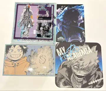 히로아카 원화전 아크릴 피규어 아트 코스터 마그넷 카드 다비