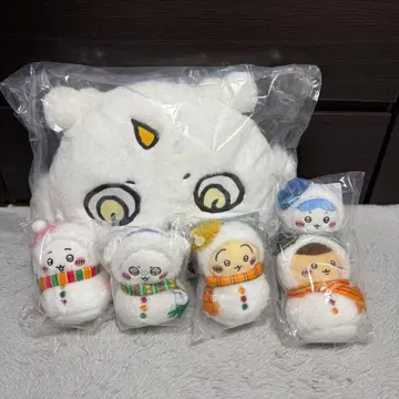 에니마이 복권 치이카와 (먼작귀) D상 E상