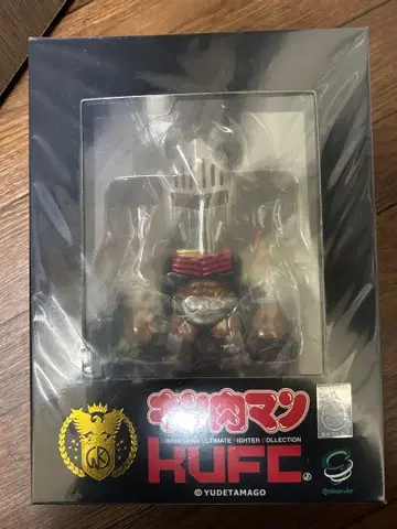 근육맨 KUFC 39 로빈 마스크 2.0 원작 노멀 헤드 하이 그레이드