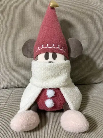 릴린린 봉제 인형 새상품 디즈니 크리스마스 2025