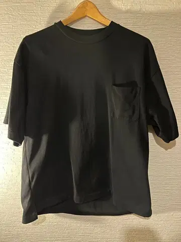 marka POCKET TEE S/S 사이즈 2