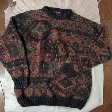 northern isles 크루넥 스웨터 M