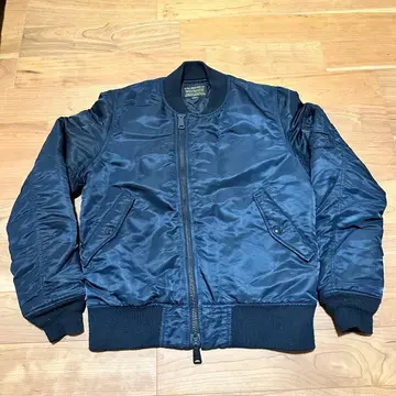 ALPHA x andA MA-1 알파