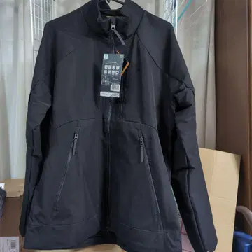 XShelter 라이트 웜 자켓 X쉘터