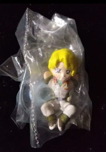 무우 라 프라가 캐릭터 푸치 피규어 건담 SEED 할로