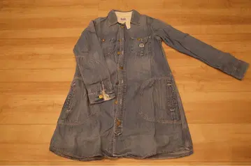 Lee ROSSO 콜라보 데님 원피스 M