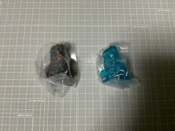 미니 고질라 컬렉션 2 헤도라 1971 2체 세트 2