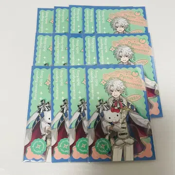 니지산지 무라쿠모 카게츠 산리오 콜라보 폴라로이드 노멀