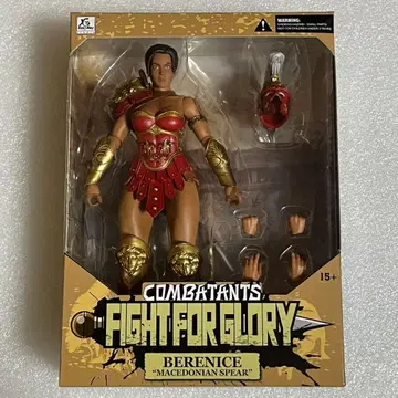 Combatants 베레니체 마케도니아 창