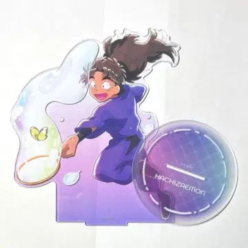 닌타마 란타로 샤봉 비누방울 만들기! 단 아크릴 스탠드 타케야 하치자에몬