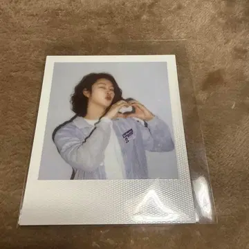 SUPER JUNIOR 희철 포토 카드