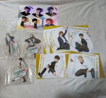 와스테 유미바타이 세트