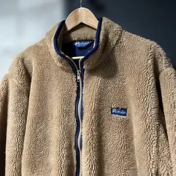 90s USA 구제 의류 펜필드 보아 플리스 자켓 M USA 제조