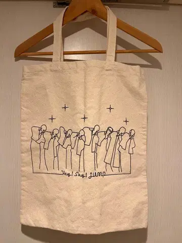 Hey! Say! JUMP encore 토트백