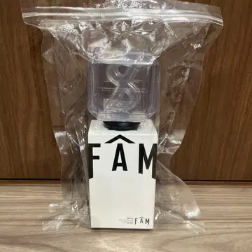 timelesz 응원봉 FAM