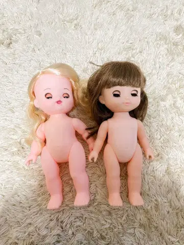 멜짱, 친구 릴리짱