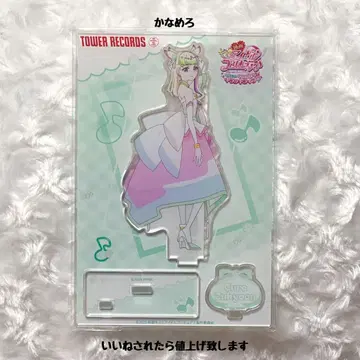 프리큐어 타워 레코드 아크릴 스탠드 키미프리 큐어즈 큔