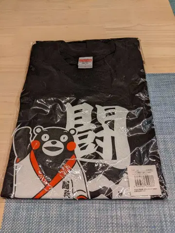 안토니오 이노키 x 쿠마몬 콜라보 T셔츠 한정품 사이즈 L 미사용 새상품