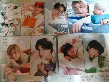 [ 낱개 판매 가능 ] 옥토퍼스 predia 폴라로이드 컴프 세트