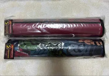 Happy 복권 MARVEL 데드풀 & 울버린 비주얼 매트