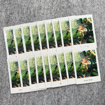 앙스타 파샤츠 vol.6 action 이즈미