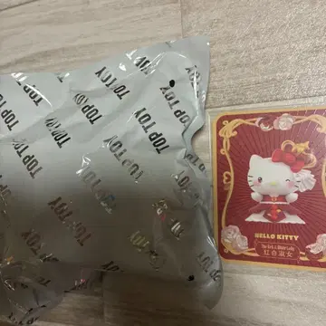 TOP TOY 산리오(SANRIO) 로즈나이트 시리즈 키티