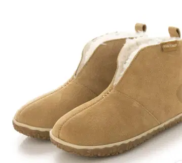 MINNETONKA TUCSON 어그 부츠 베이지