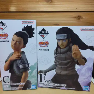 NARUTO 제일복권 세트