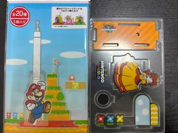 USJ 데이지 콜렉터블 펜 스탠드 슈퍼 닌텐도 월드