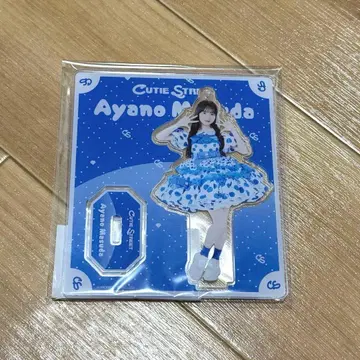 CUTIE STREET 마스다 아야노 아크릴 스탠드 비눗방울 의상