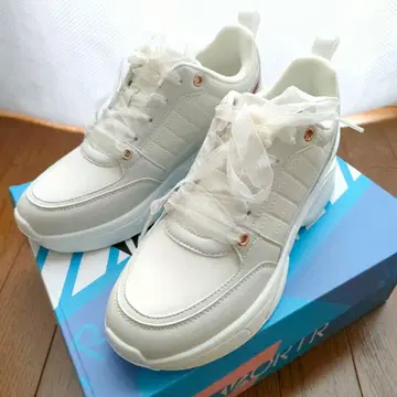 ORTR 오리엔탈 트래픽 힐업 메탈릭 부품 스니커즈