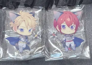 Knights 중국 동취 아크릴 스탠드 나루카미 아라시 스오우 츠카사