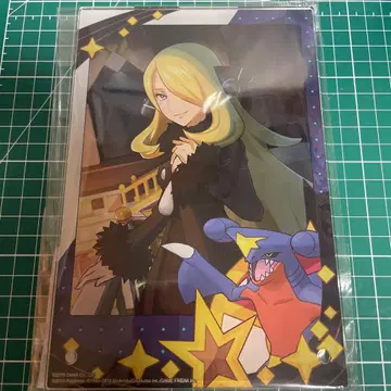 포켓몬 포켓몬마스터즈 아크릴 아트 패널 시로나 가브리엘