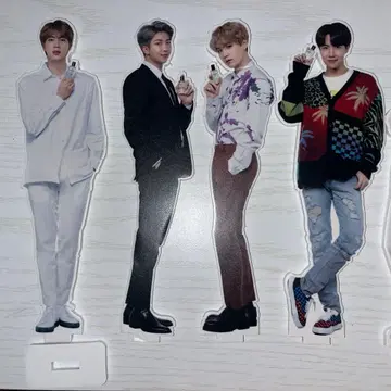 BTS 스탠드 (EPS 경화 가공)