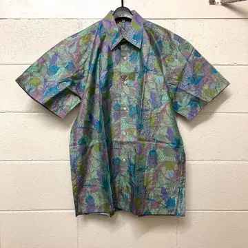 새상품 [ Khaisilk 카이실크 ] 반팔 셔츠