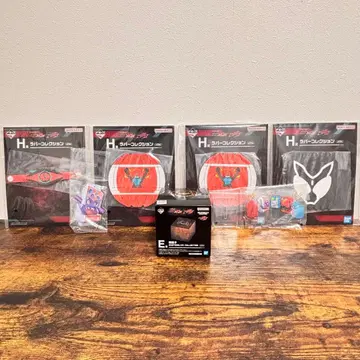 제일복권 가면라이더 젝스, 가브 E상 어둠의 과자 외