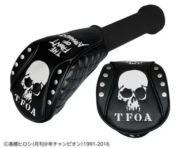 WORST 무장전선 드라이버 헤드커버