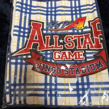 다이아의 에이스 올스타 게임 이벤트 한정판 극세사 타월