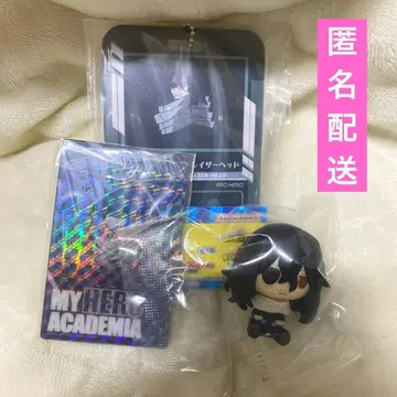 히로아카 제일복권 아이자와 세트 이레이저 헤드 쵸코놋코 H K J