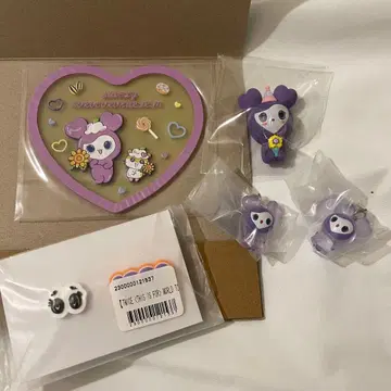 TWICE 사나 사브리 메지루시 액세서리 산리오 온라인 복권