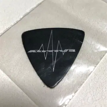 HISASHI 사용 기타 피크