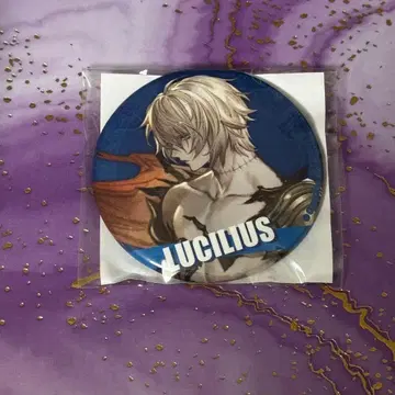 [그랑블루 판타지] 루시퍼 캔뱃지